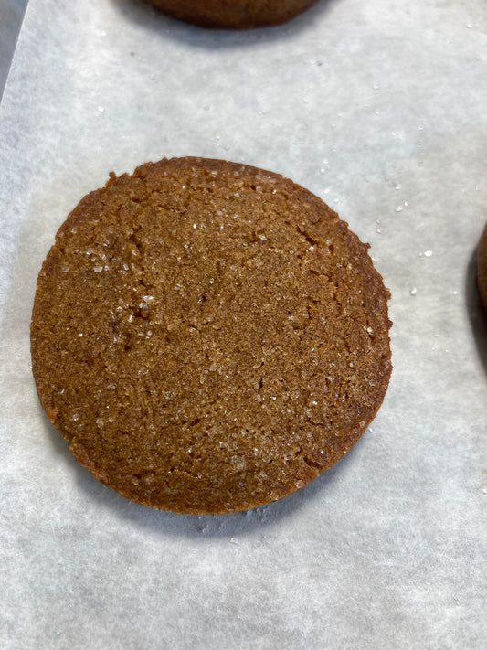 Vegan Sweet Potato Cookies: 4