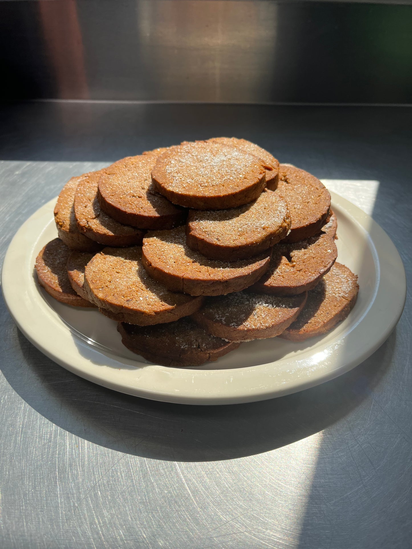 Vegan Sweet Potato Cookies: 4