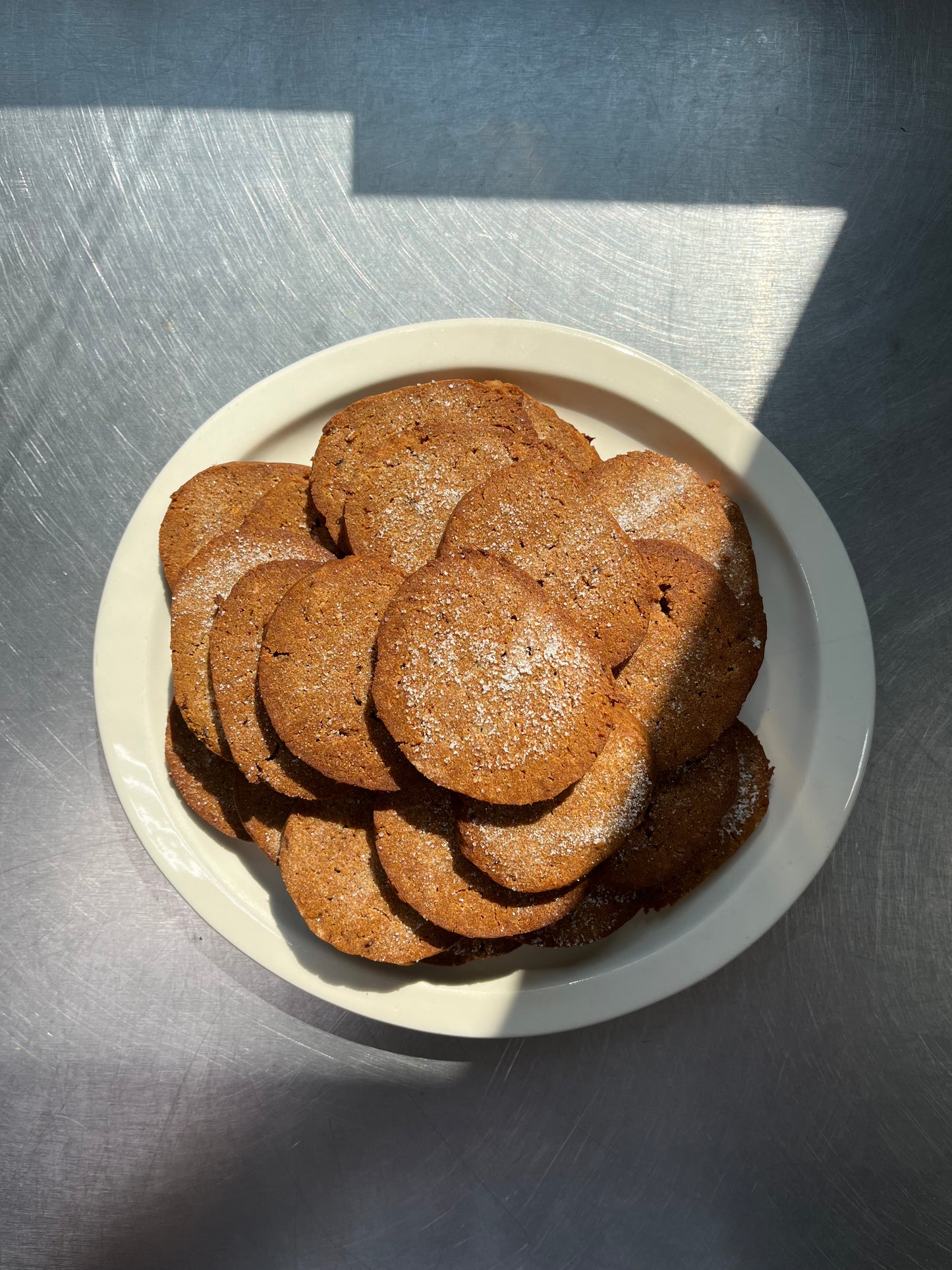 Vegan Sweet Potato Cookies: 4